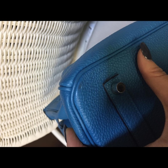 Hermès Birkin 35 - Picture 5 of 8